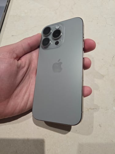 iPhone 15 Pro 1TB 99.99% (Natural Titanium)
