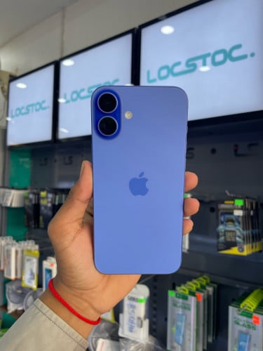 IPHONE 16 Plus/128G😍🎉