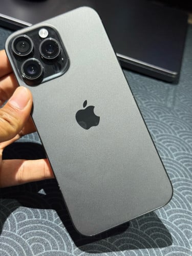 iPhone 16 Pro max 256GB