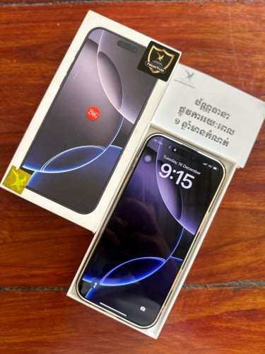 iPhone 16 Pro Max 256GB