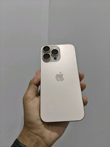 iphone 16 pro max LLA 256G 99%