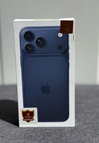 iPhone 17 PM 256G Blue X/A Falcon Warranty 2Year