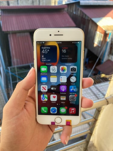 IPhone 7 128G ស្អាត 40%