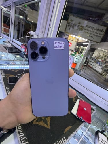 Iphone13promax Za 128G battery 95%