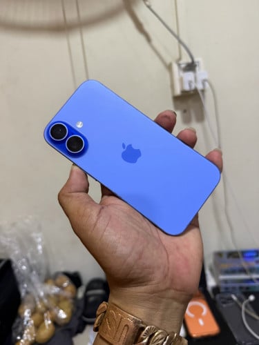 iPhone16 XA/A(256GB)98%ថ្ម92%