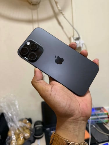 iPhone16Pro Max XA/A(256GB)សំនុំណែនស្អាត98%