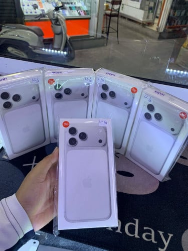 Iphone17promax 256G LL new box NA