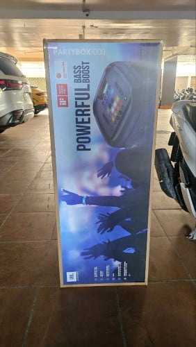 JBL Partybox 1000 #777$全新盒子 100%