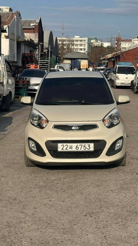 Kai Morning 2012 សាំង ហ្គាស់ full option