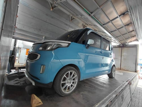 Kai Ray 2012 សាំងហ្គាស់ ប្រើសោរ ទើបតែមកដល់ខ្មែរ