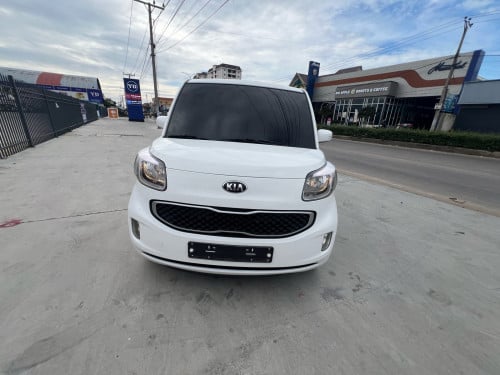 Kia Ray ឆ្នាំ 013 smart key