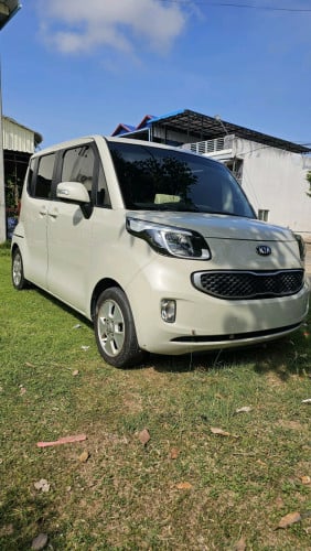 Kia ray 2013y  key 🔑