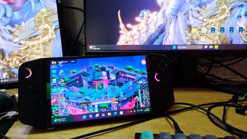 LEGOIN GO 512G 99% Have Bag