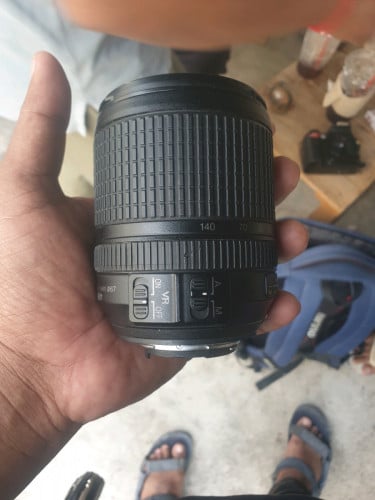Len Nikon 18-140