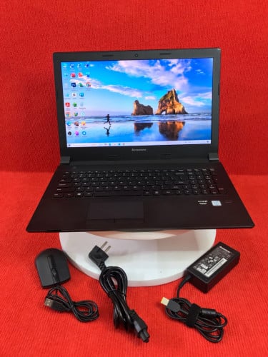 Lenovo Core i5-ជំនាន់ទី6/ VGA 2GB ( AMD )/ 15.6"inch