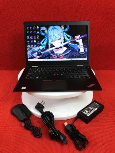 Lenovo x1 Carbon / i7 ជំនាន់ទី6​ / Ram 8GB-128GB M.2
