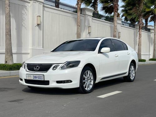 lexus GS 300 2006