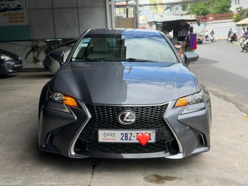 Lexus GS200T 2016