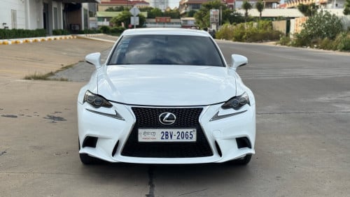 Lexus Is200t 2016 f-sport