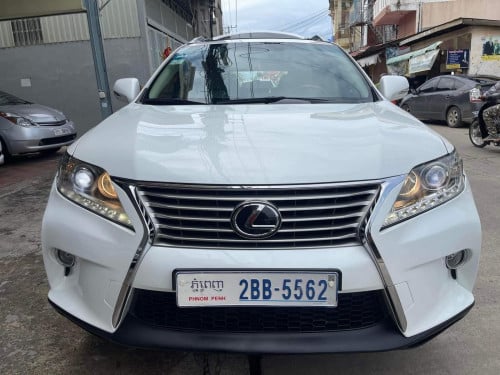 Lexus Rx450H Full ប៉ុងមួយ 2011