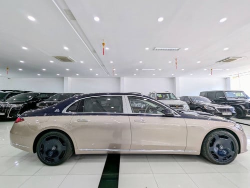 Limited Edition Maybach  S680