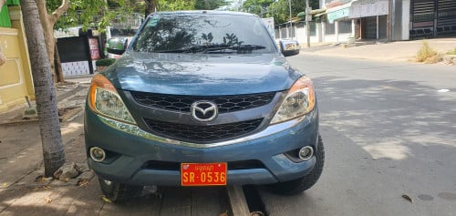 MAZDA BT-50 Pro year 2013 R
