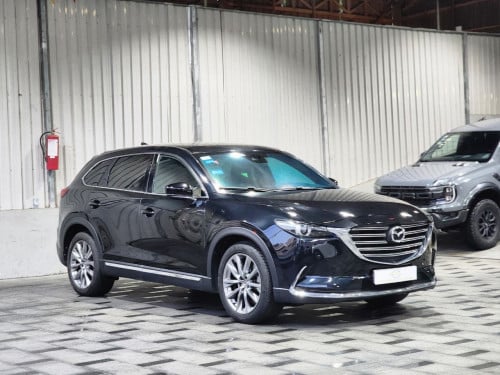 Mazda CX9 2020 Full options ធានាមិនខកចិត្តមកមើល