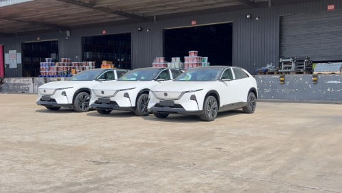 Mazda Ez60 max full option