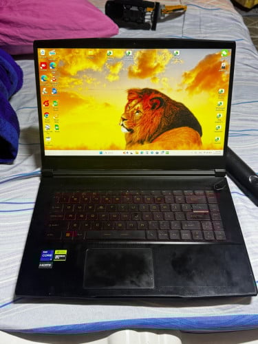 MSI GF63 16g 512G RTX 3050 95% លក់