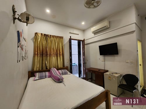 N368 | Studio without kitchen For Rent Near Kandal Market