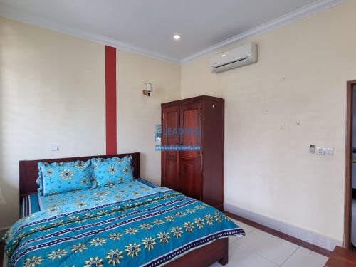 N479 | 1 Bedroom Furnished Apartment For Rent in Daun Penh