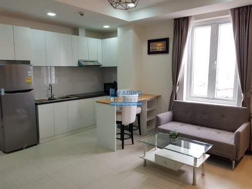 N594 | Western Serviced Apartment 1 Bedroom Unit For Rent Near Russian Market