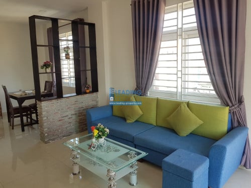 N615 | Beautiful Furnished Apartment 1 Bedroom For Rent near Russian Market