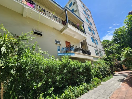 N635 | Furnished 1 Bedroom Apartment Near Naga World For Rent