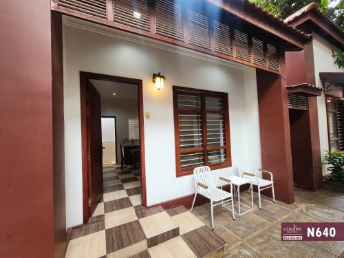 N640 | Beautiful Bungalow Styled 1 Bedroom For Rent Near Russian Market