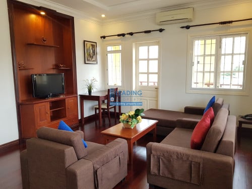 N731 | Serviced Apartment 2 Bedrooms For Rent in Toul Kork