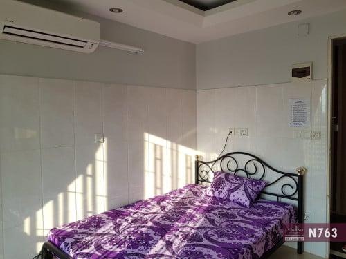 N763 | NIce and Clean Studio Apartment with Elevator For Rent Near Rupp