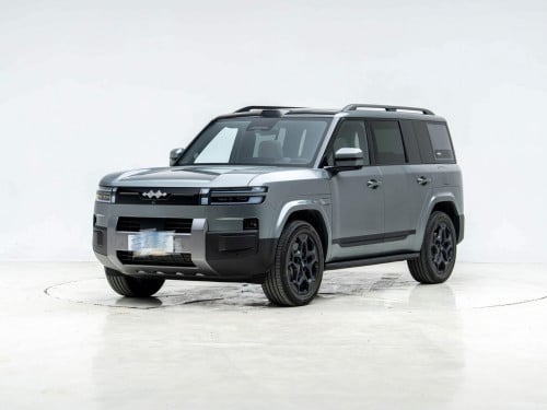 New 2026 Leopard 7 钛7 ultra四驱