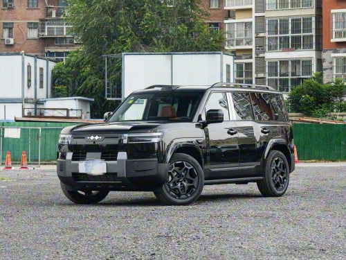 New 2026 Leopard7 钛7 190KM ultra 四驱