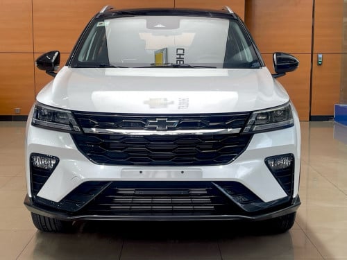 New Chevrolet Groove