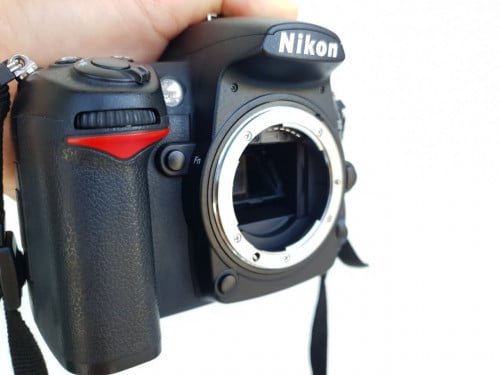 Nikon D7000