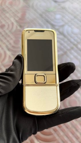 Nokia 8800 Gold Arte