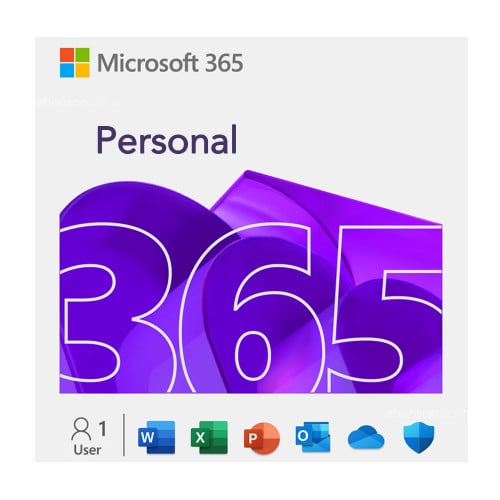 Office 365 ប្រើmail ផ្ទាល់ខ្លួន មិនjoin admin ( 1TB one drive , activate 5computer +Mac+phone)