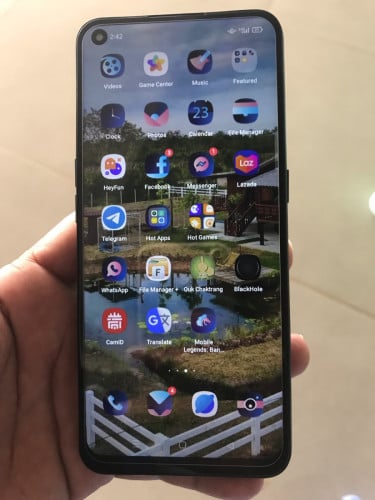 Oppo A53 memory 512g