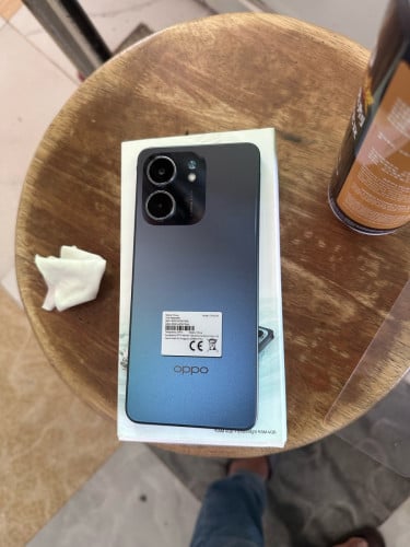 Oppo a5x ទេីបទិញបាន៤ថ្ងៃលក់វិញ 100$ 99.99%