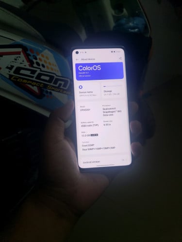 Oppo  Find X3 Neo sim2 ram12G 256G./ CH/