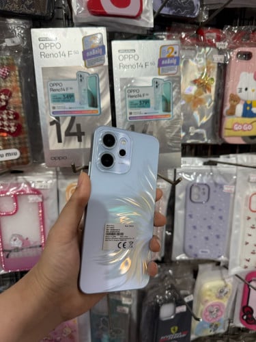 OPPO Reno14F ថ្មី
