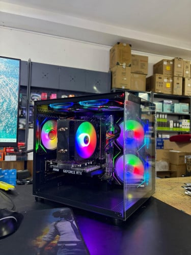 PC Build មួយទឹក​ + VGA ថ្មី​