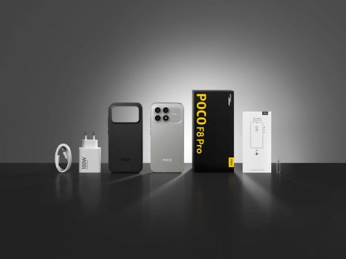 POCO F8 Pro (Global Version)