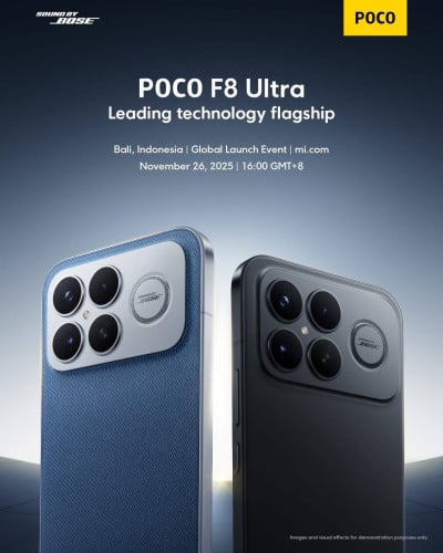 POCO F8 Ultra (Global Version)